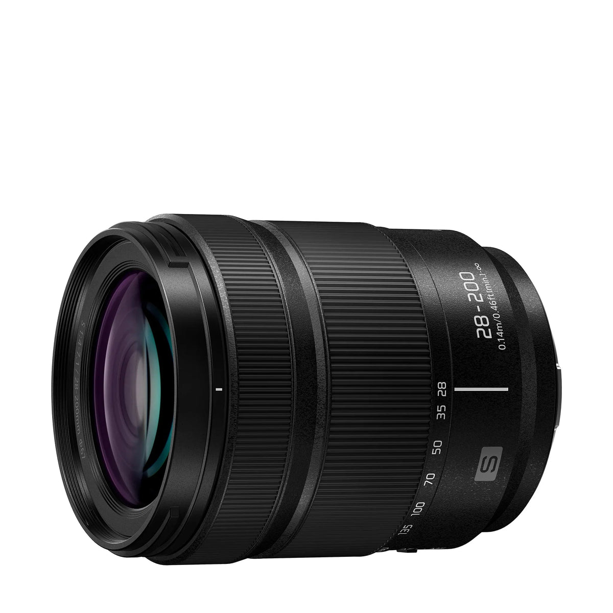 Panasonic Lumix S 28-200mm f/4-7.1 MACRO O.I.S. Lens (Leica L)