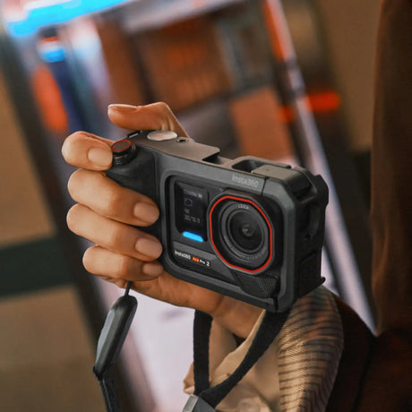 Insta360 Ace Pro 2 Action Camera Videography Bundle (Limited Edition)