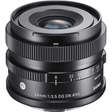 Shop 24mm F3.5 Contemporary DG DN for Sony E by Sigma at Nelson Photo & Video