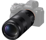 Sony FE 100-400mm F5.6-8 OSS Lens