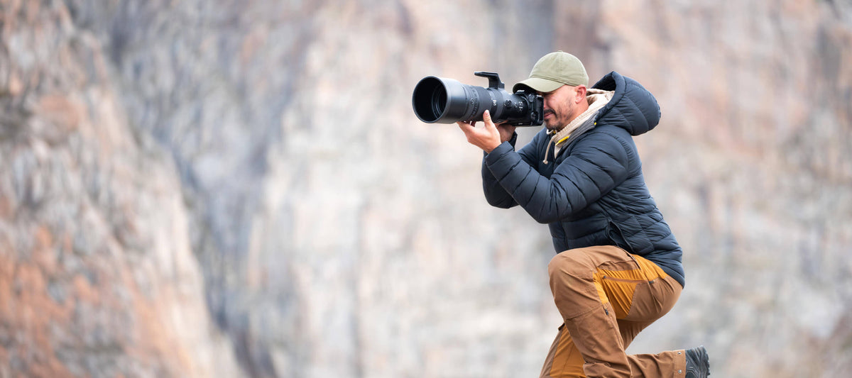 Nikon NIKKOR Z 120-300mm f/2.8 TC VR S Lens