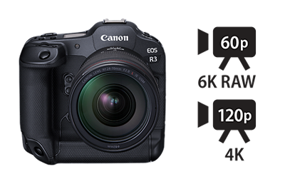 Canon EOS R3 Body