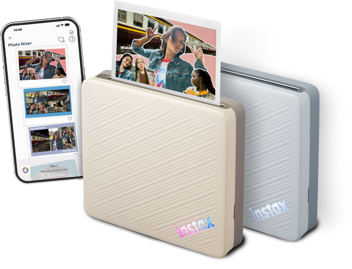 Fujifilm instax Link WIDE 2 Smartphone Printer