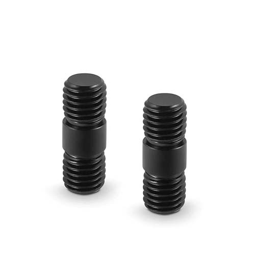 Shop 2pcs Rod Connector for 15mm Rods 900 by SmallRig at Nelson Photo & Video