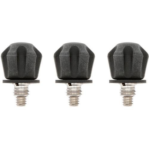 3 Legged Thing Legends BOOTZ-Set of 3 Standard Rubber for Tripods - Nelson Photo & Video