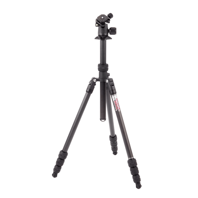 Shop 3 Legged Thing PUNKS Billy 2.0 Carbon Fibre Tripod by 3leggedthing at Nelson Photo & Video