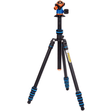Shop 3 Legged Thing Punks Travis 2.0 Magnesium Alloy Tripod with AirHed Neo 2.0 Ball Head (Blue) by 3leggedthing at Nelson Photo & Video