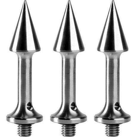 Shop 3 Legged Thing Stilettoz Spikes for Tripods by 3leggedthing at Nelson Photo & Video