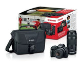 Canon EOS R100 DOUBLE LENS ZOOM KIT