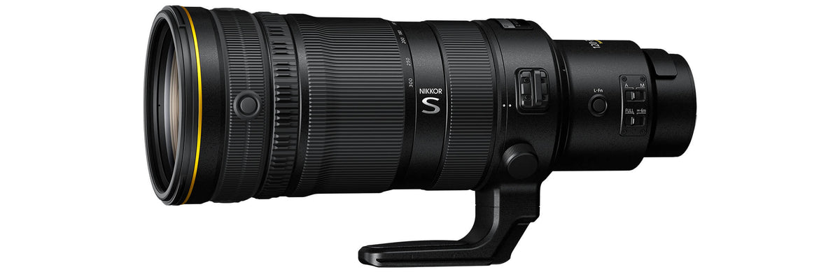 Nikon NIKKOR Z 120-300mm f/2.8 TC VR S Lens