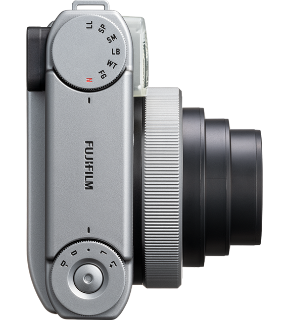 Fujifilm Instax Mini 99 Silver