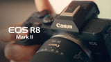 Canon EOS R8 Mark II Mirrorless Camera