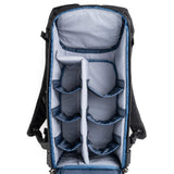 Think Tank Photo DarkLight Backpack (Montane Green, 14L)