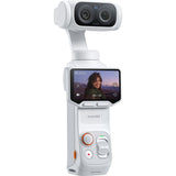 Insta360 Luna Ultra Creator Bundle (Stellar White)