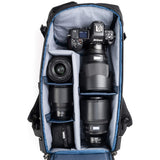 Think Tank Photo DarkLight Backpack (Montane Green, 14L)