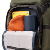 Think Tank Photo DarkLight Backpack (Montane Green, 14L)