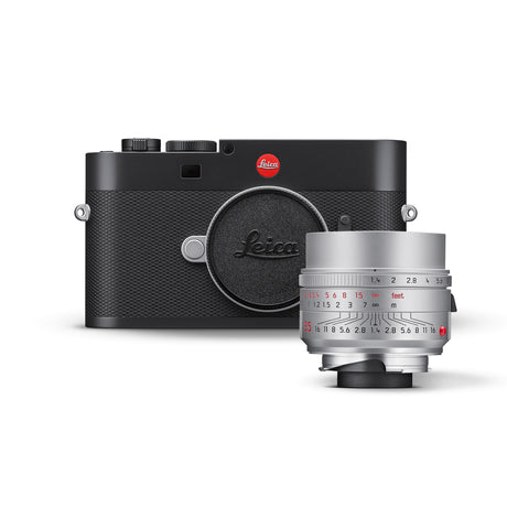 Leica M EV1 Mirrorless Camera with Summilux-M 35mm f/1.4 Lens Kit