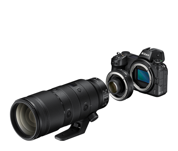 Nikon Z TELECONVERTER TC-1.4X