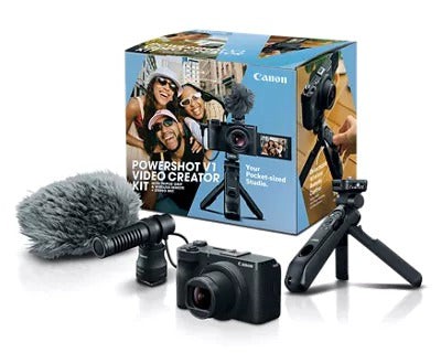 SmallRig Cage Kit for Canon PowerShot V10