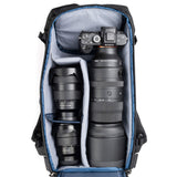 Think Tank Photo DarkLight Backpack (Montane Green, 14L)