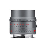 Leica APO-Summicron-M 50 f/2 ASPH. Lens Metal Gray Paint Finish