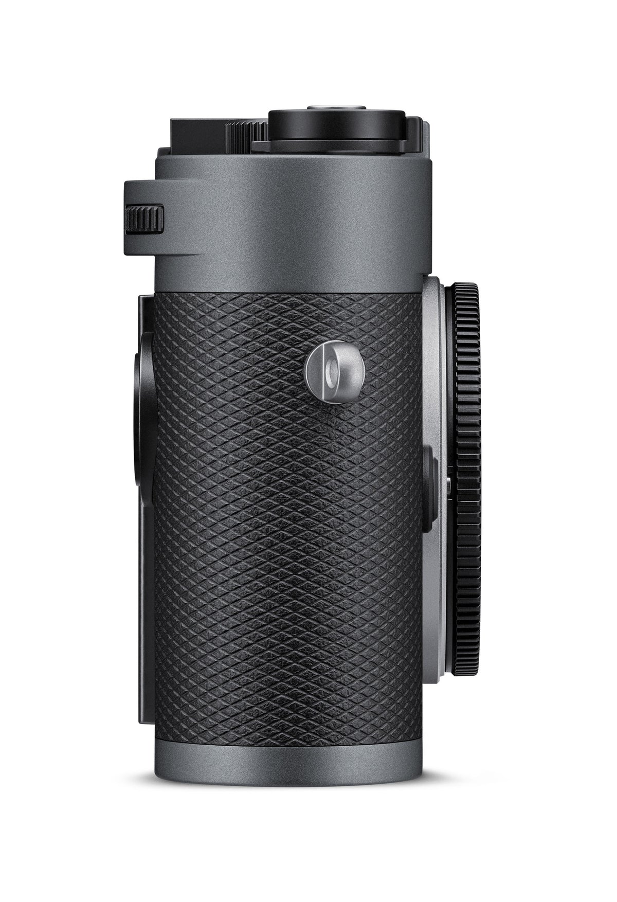 Leica M11-P Metal Gray Paint Finish