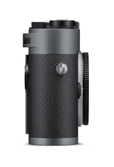 Leica M11-P Metal Gray Paint Finish