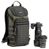 Think Tank Photo DarkLight Backpack (Montane Green, 14L)