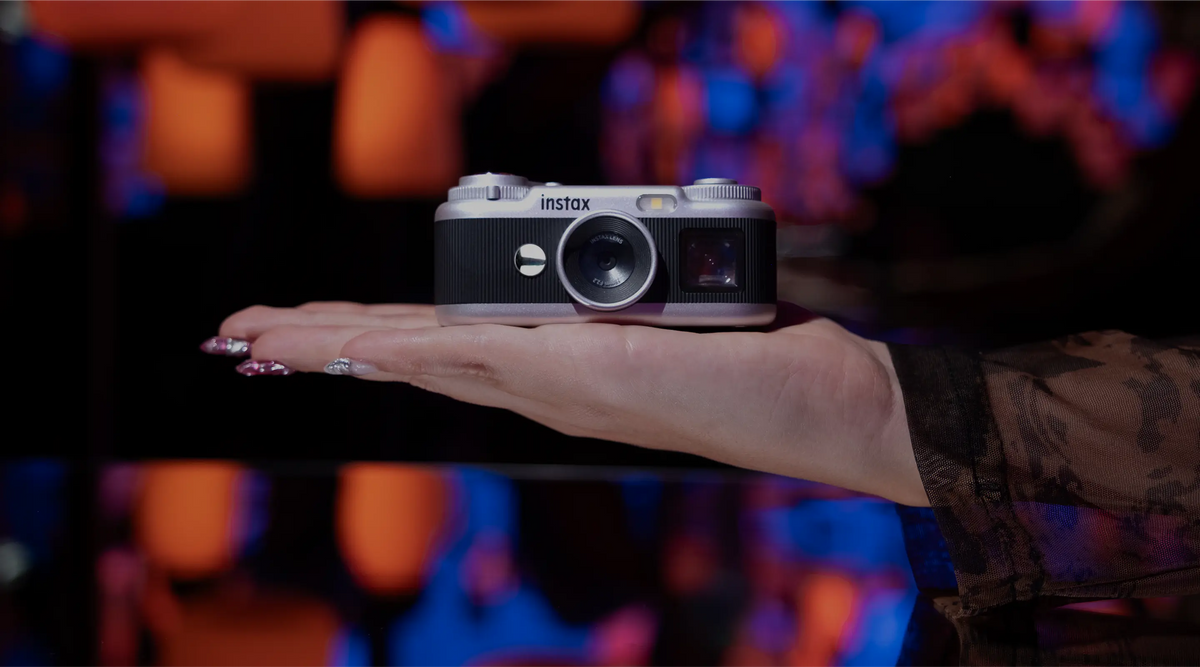 Fujifilm instax Pal 2 Digital Camera