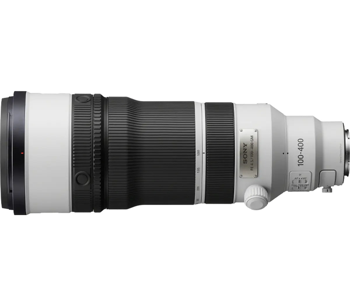 Sony FE 400mm f/4.5 GM OSS Lens (Sony E)