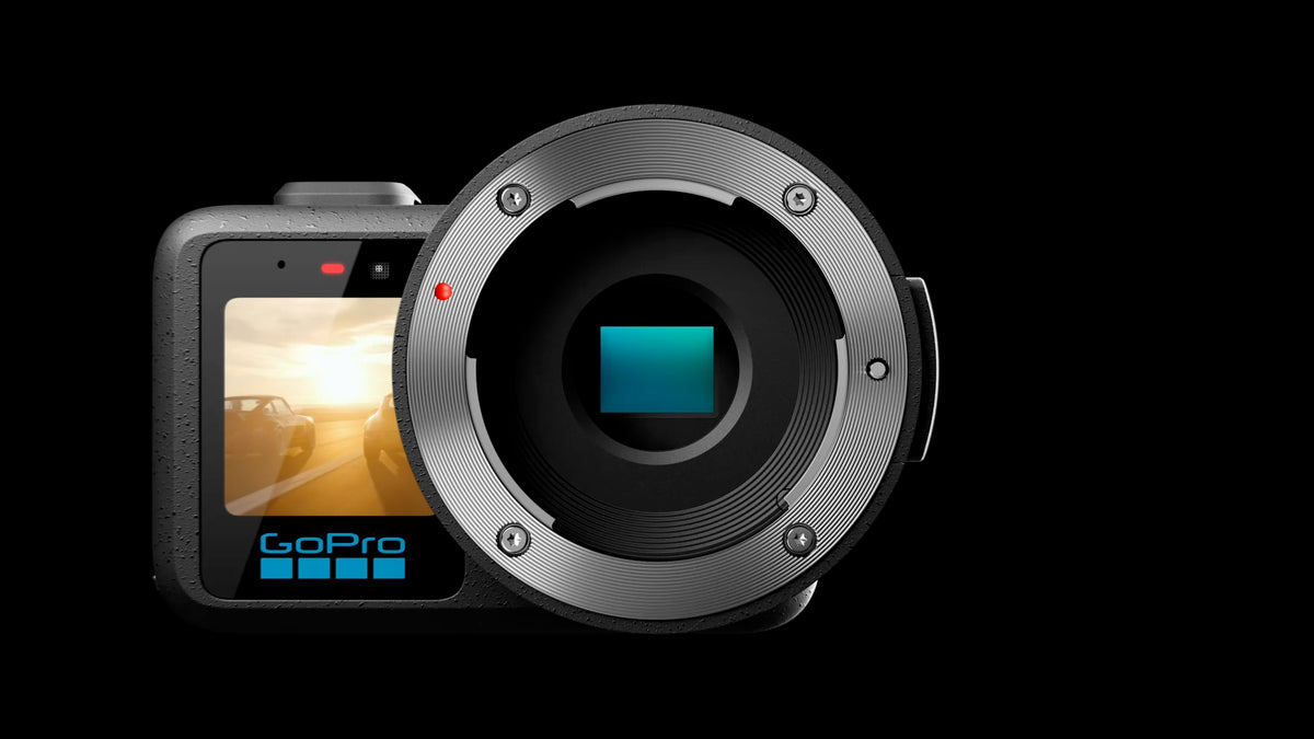 GoPro MISSION 1 PRO ILS