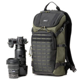 Think Tank Photo DarkLight Backpack (Montane Green, 14L)