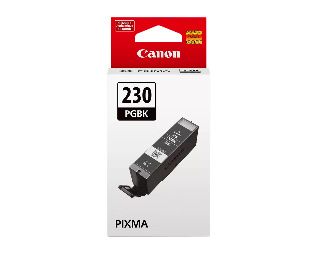 Canon PGI-230 Pigment Black Ink Tank