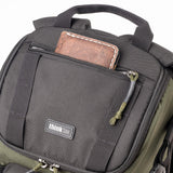 Think Tank Photo DarkLight Backpack (Montane Green, 14L)
