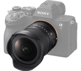 Sony FE 8-14mm f/3.5 Fisheye G Lens (Sony E)