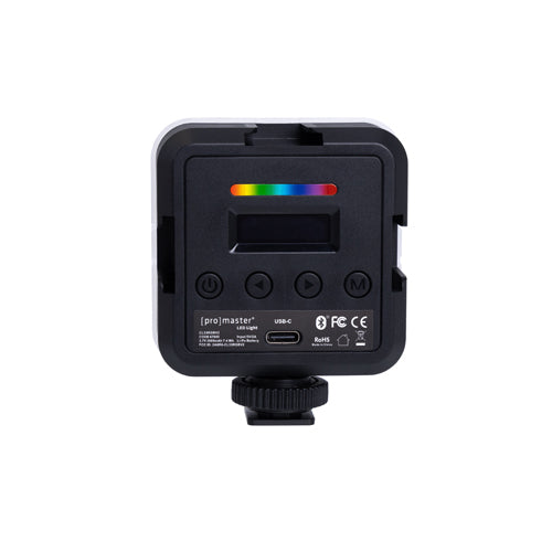 Promaster Chroma CL33RGB Connect LED Light 2.0