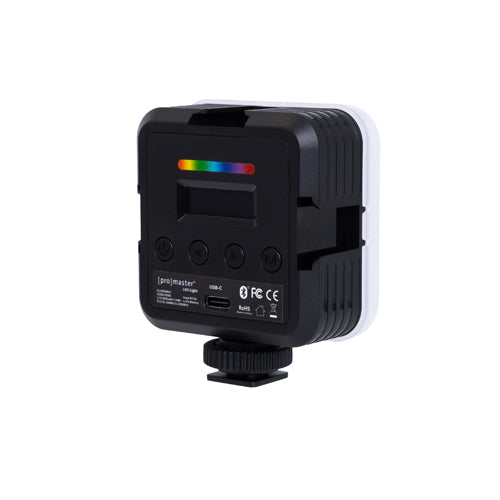 Promaster Chroma CL33RGB Connect LED Light 2.0