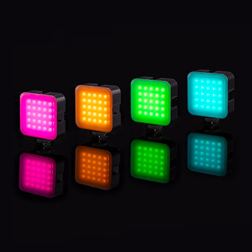 Promaster Chroma CL33RGB Connect LED Light 2.0