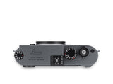 Leica M11-P Metal Gray Paint Finish