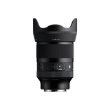 Sigma 35mm F1.2 DG II Art for Sony E Mount