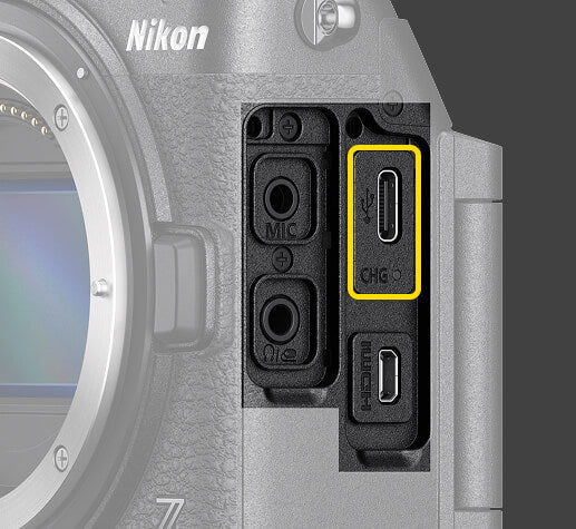 Nikon Z5IIC Mirrorless Camera