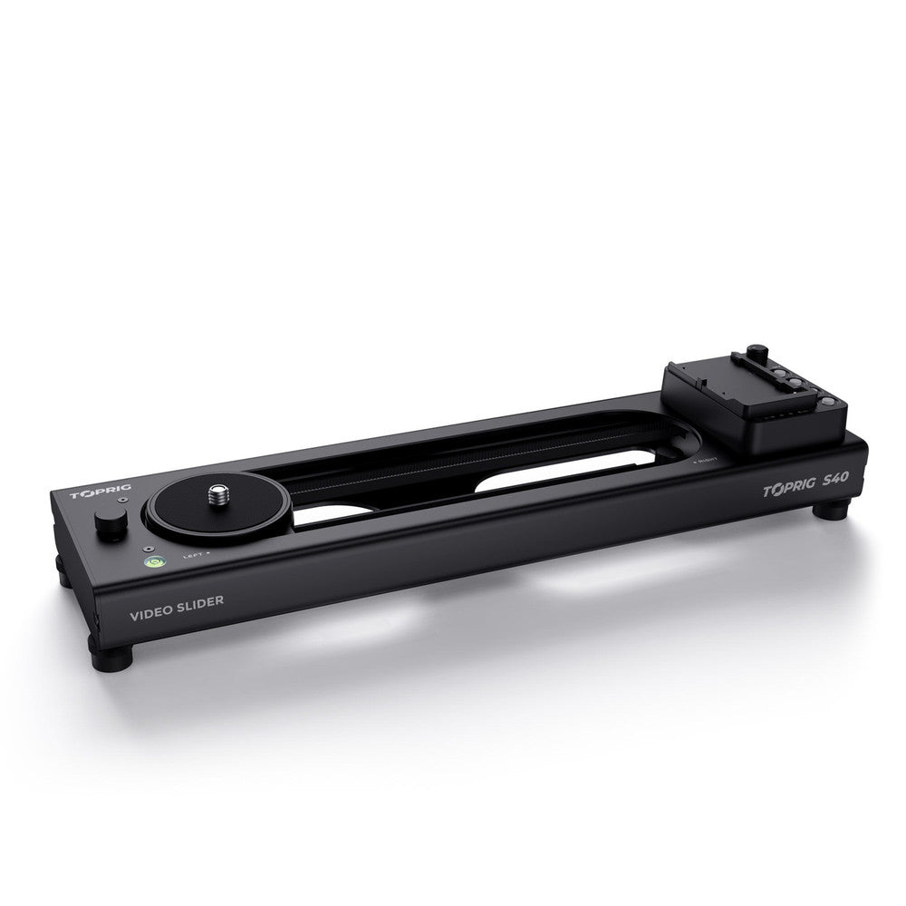 Accsoon Toprig S60 Motorized Camera Slider (16.7”)