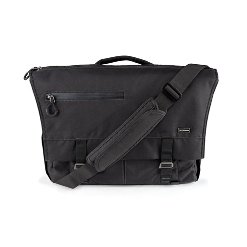 Promaster Jasper 2.0 Large Satchel Bag (10 L Black)