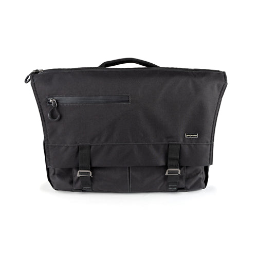 Promaster Jasper 2.0 Large Satchel Bag (10 L Black)