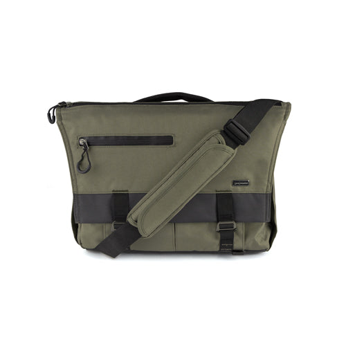 Promaster Jasper 2.0 Medium Satchel Bag (6.8 L Green)