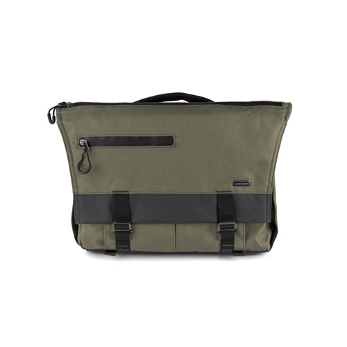 Promaster Jasper 2.0 Medium Satchel Bag (6.8 L Green)