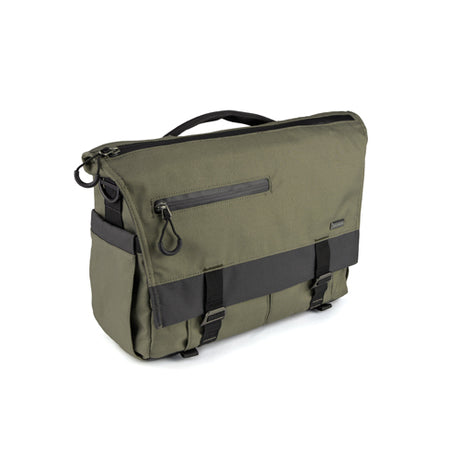 Promaster Jasper 2.0 Medium Satchel Bag (6.8 L Green)