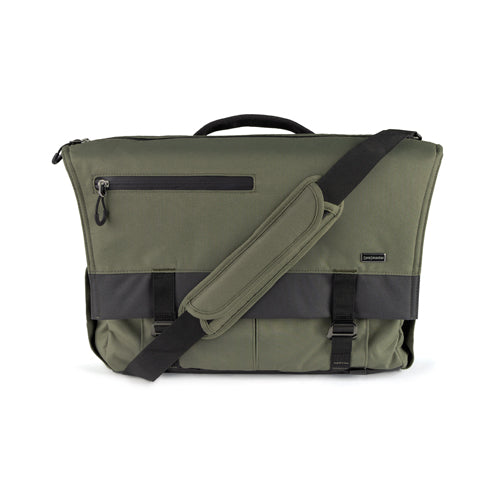 Promaster Jasper 2.0 Large Satchel Bag (10 L Green)