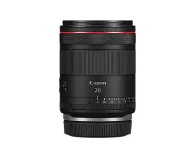 Canon RF 20mm f/1.4 L VCM Lens