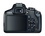 Canon EOS Rebel T7 DSLR Camera with 18-55mm Lens